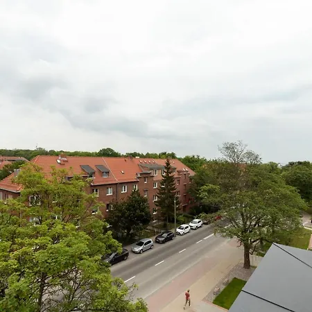 Powstancow Warszawskich By Renters Lägenhet *