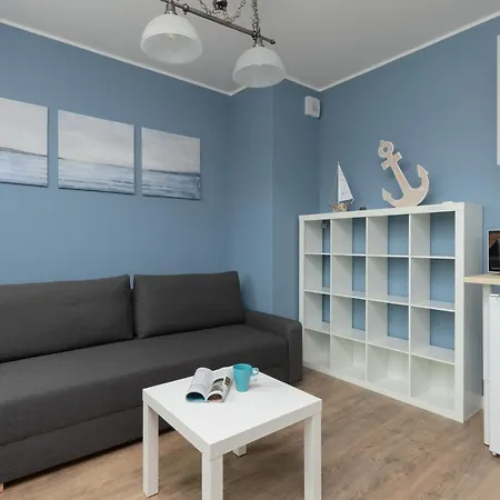 Apartament Powstańców Warszawskich By Renters *