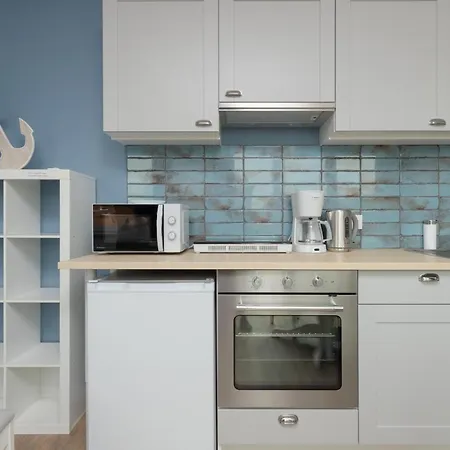 Powstancow Warszawskich By Renters * غدانسك