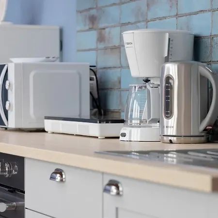 Powstańców Warszawskich By Renters Apartament