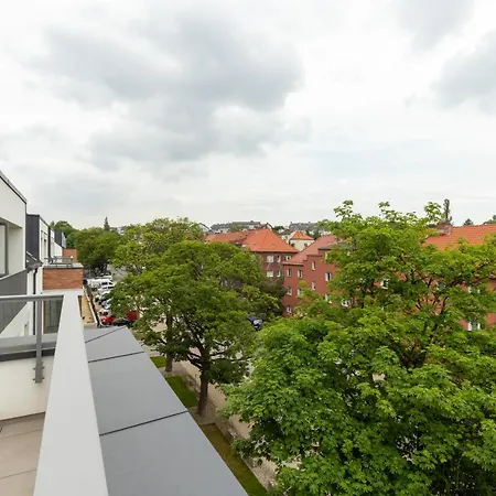 Powstańców Warszawskich By Renters Apartament