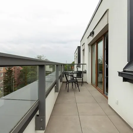 Apartament Powstańców Warszawskich By Renters